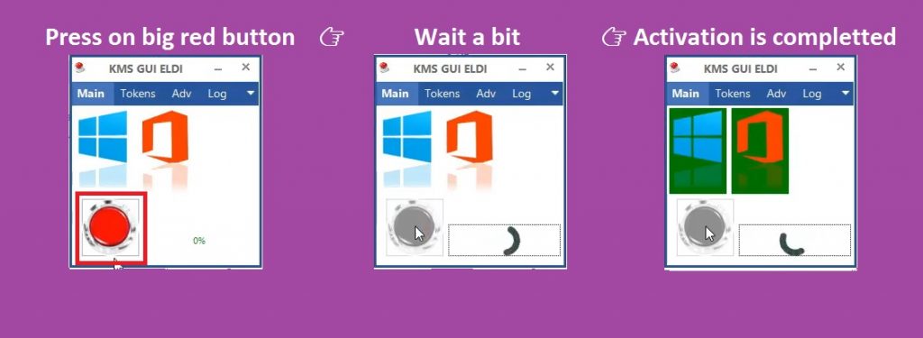 How to activate Windows using KMSPico Activator?