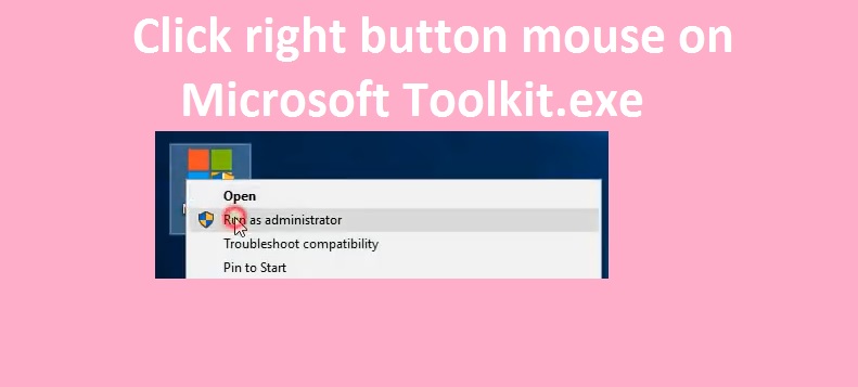 running windows system toolkit