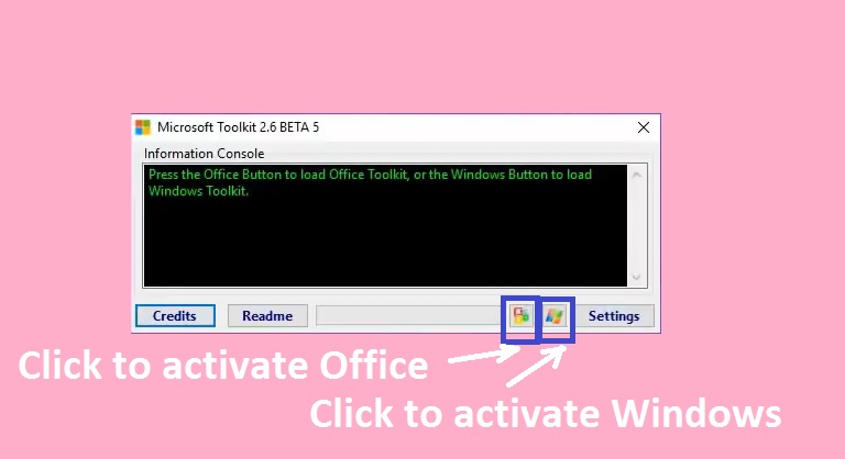 are ms office activator toolkit safe