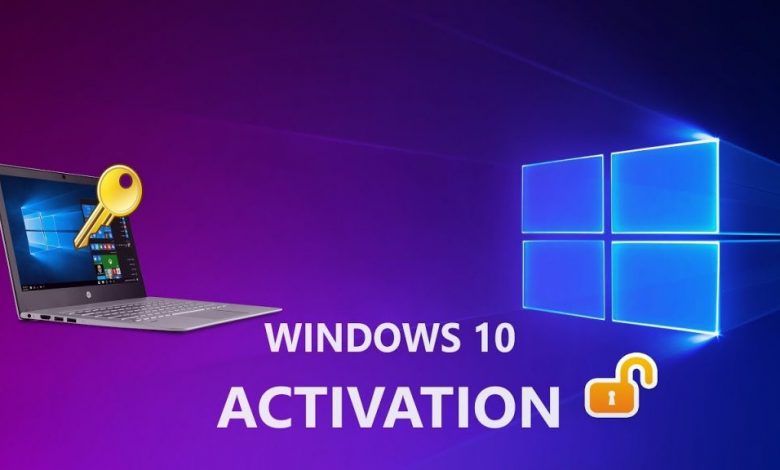 Windows 10 Activator